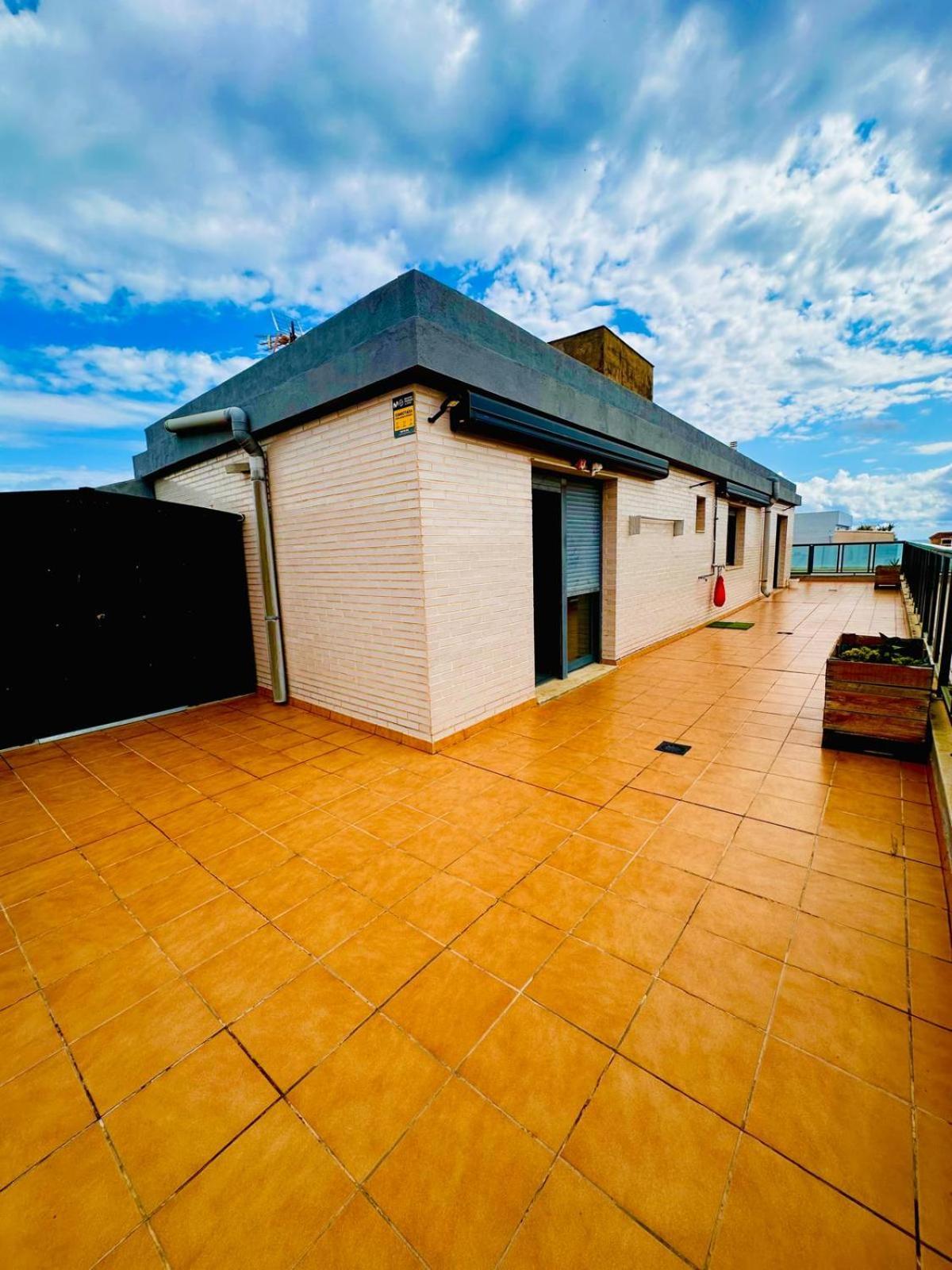 Attic Terrace 360 Moncofa Apartment Moncofar Exterior photo