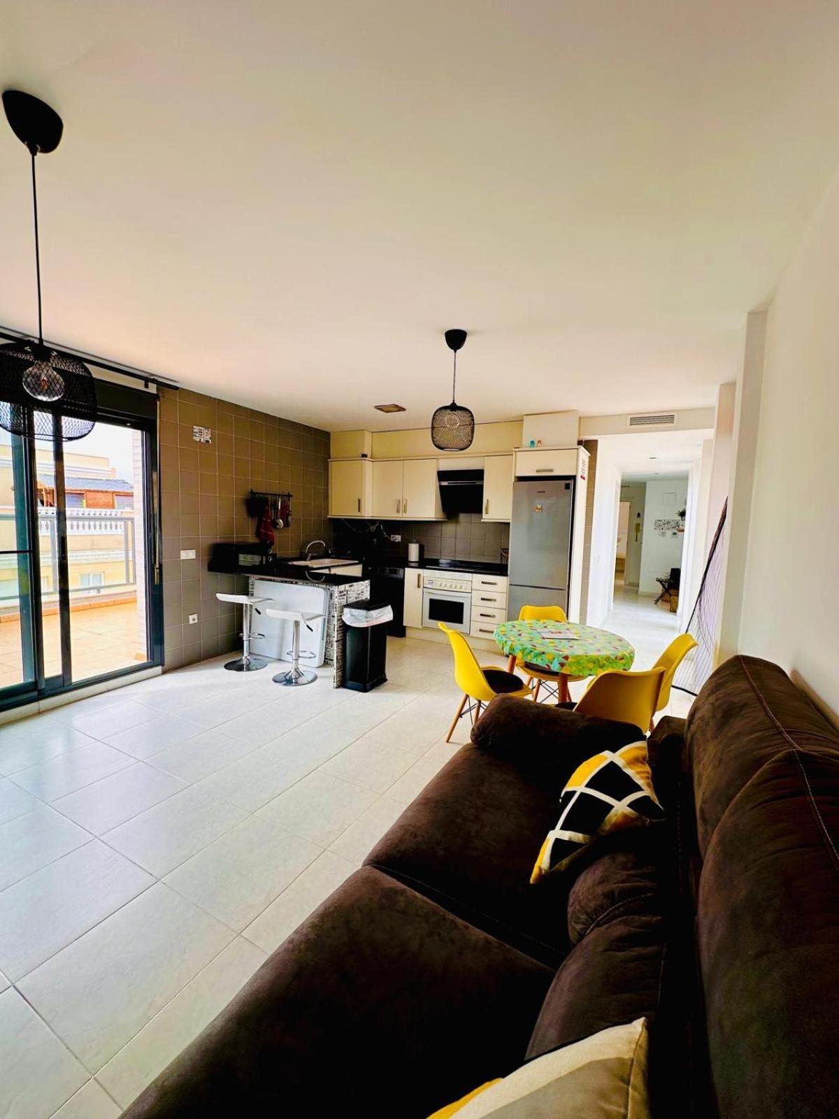 Attic Terrace 360 Moncofa Apartment Moncofar Exterior photo