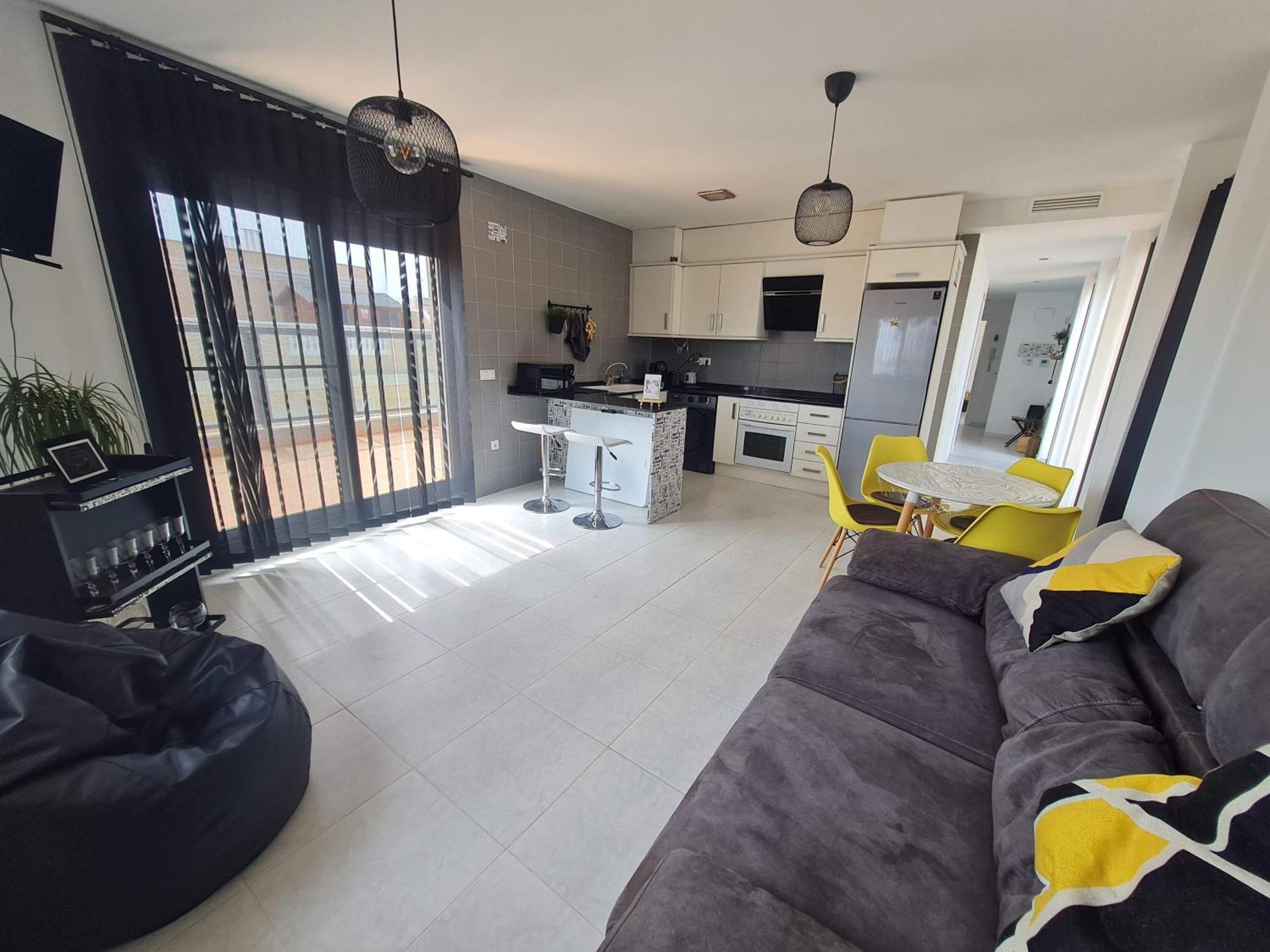 Attic Terrace 360 Moncofa Apartment Moncofar Exterior photo