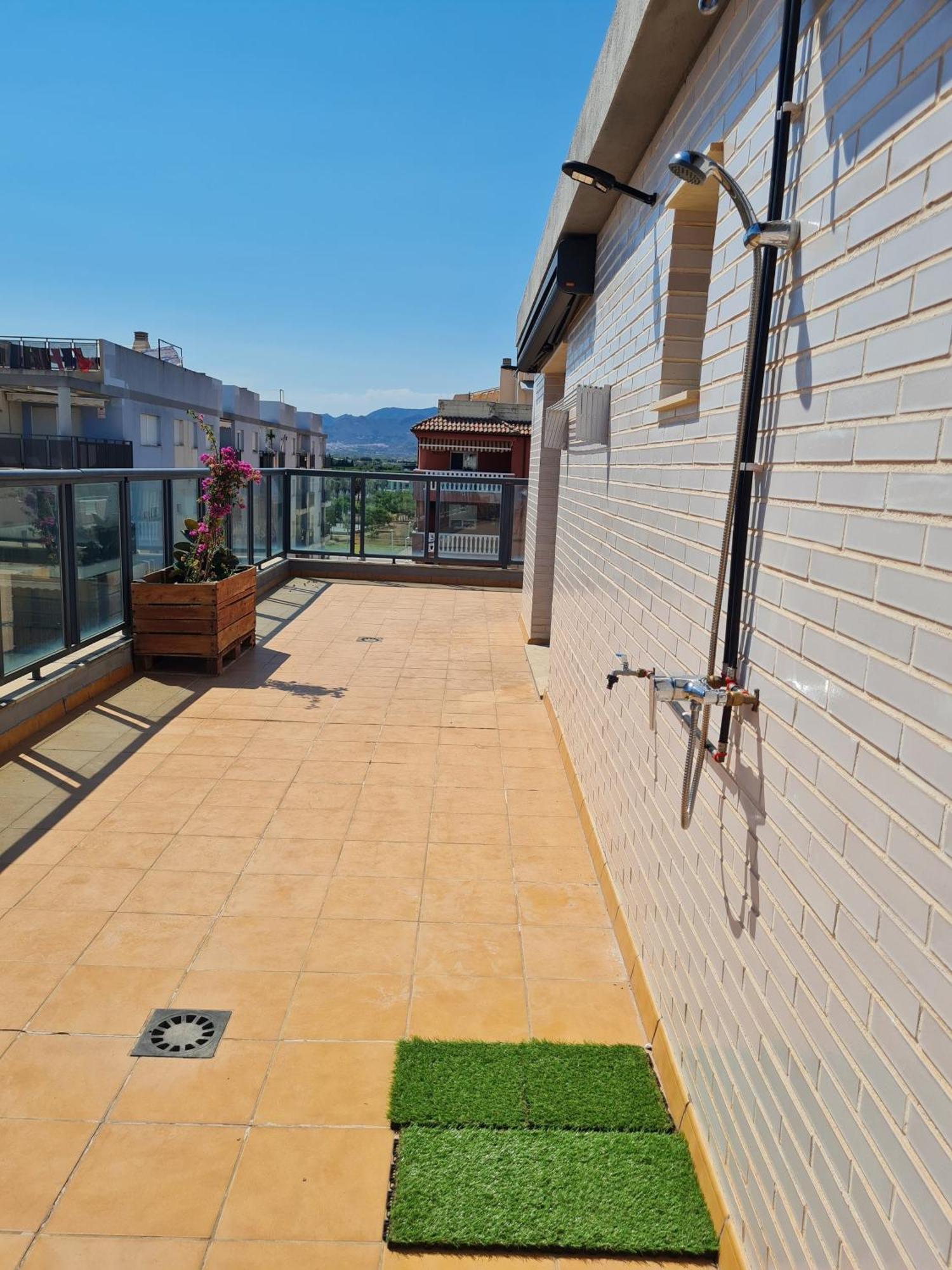 Attic Terrace 360 Moncofa Apartment Moncofar Exterior photo